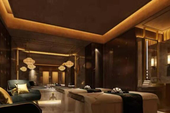 广州天河区水疗秘境：流动中的身心重生